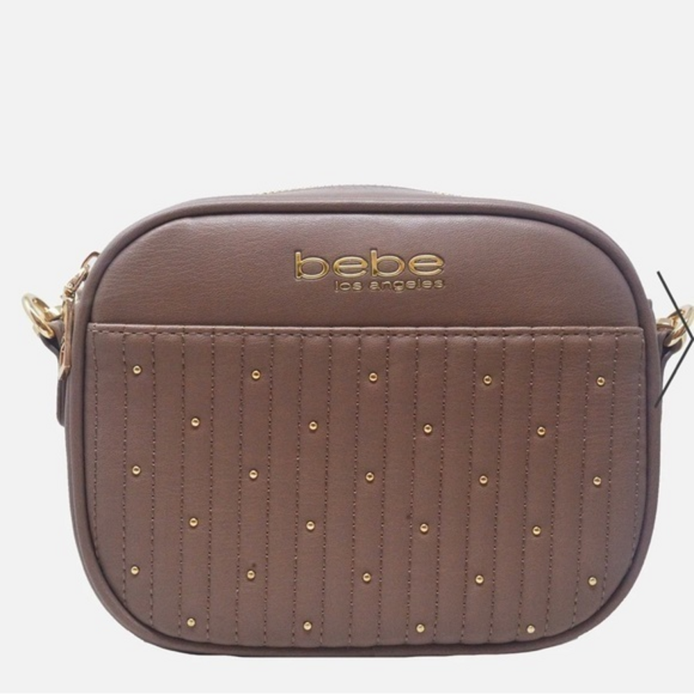 BEBE ALIAH CAMERA CROSSBODY‎ BAG